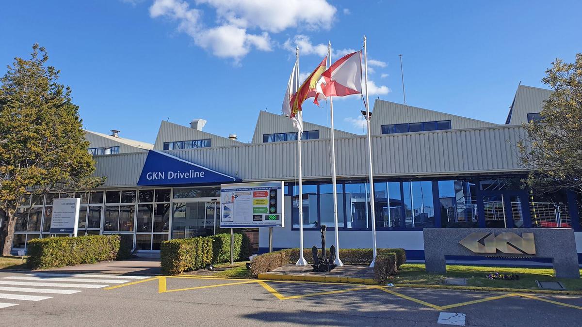 GKN propone reducir el impacto de su ERE en Vigo de 76 a 50 despidos
