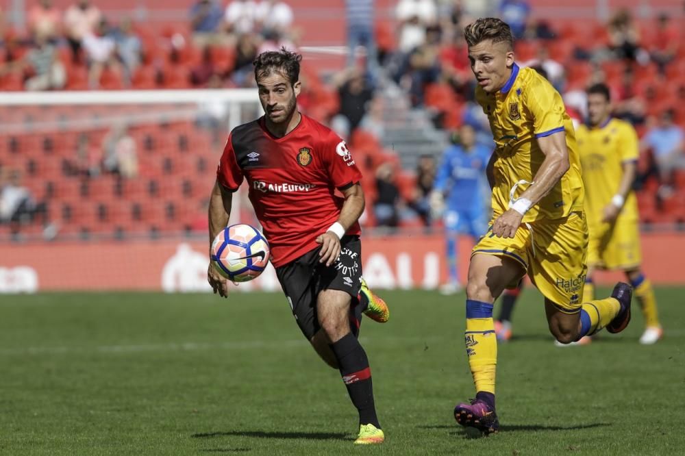 RCD Mallorca - AD Alcorcón (1-0)