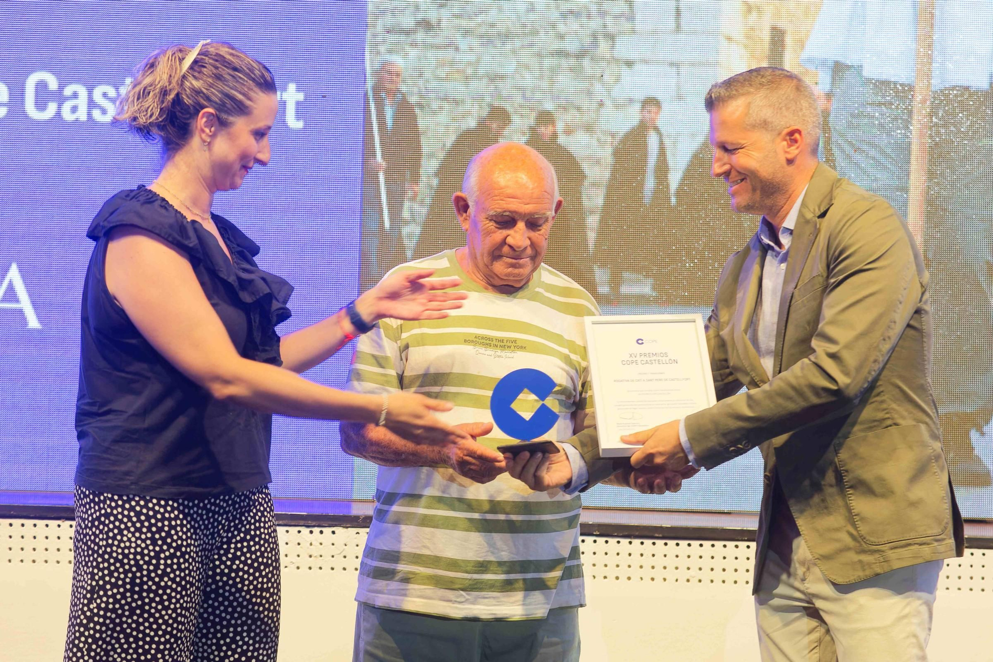 Galería | Premios COPE Castellón