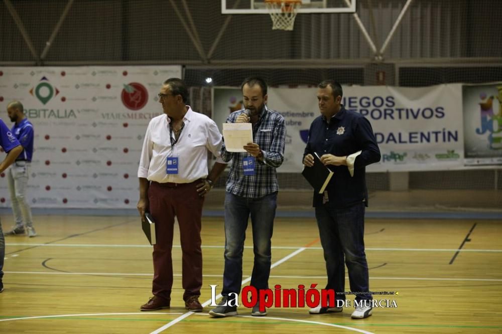 Baloncesto: UCAM Murcia - Obras Sanitarias Argenti