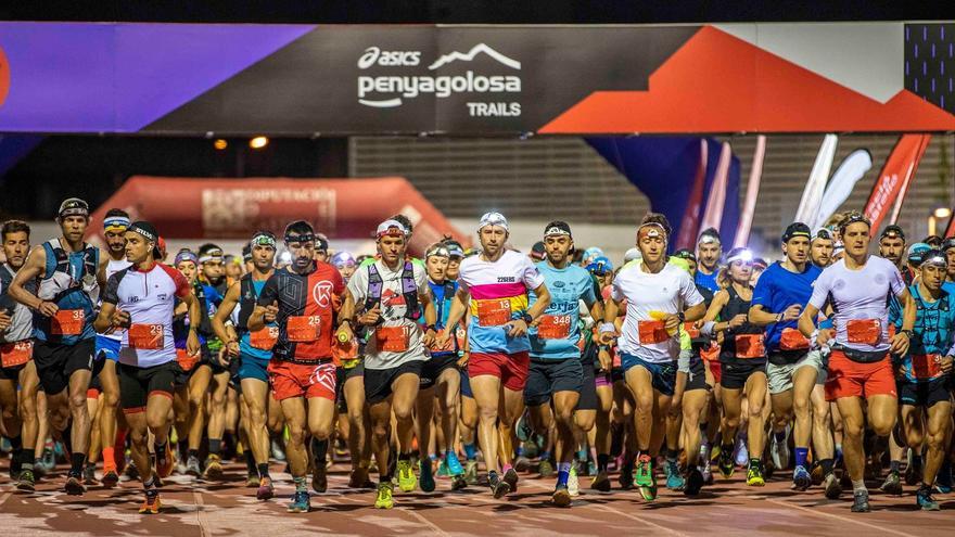 Penyagolosa Trails abre el plazo de preinscripciones para la edición 2024