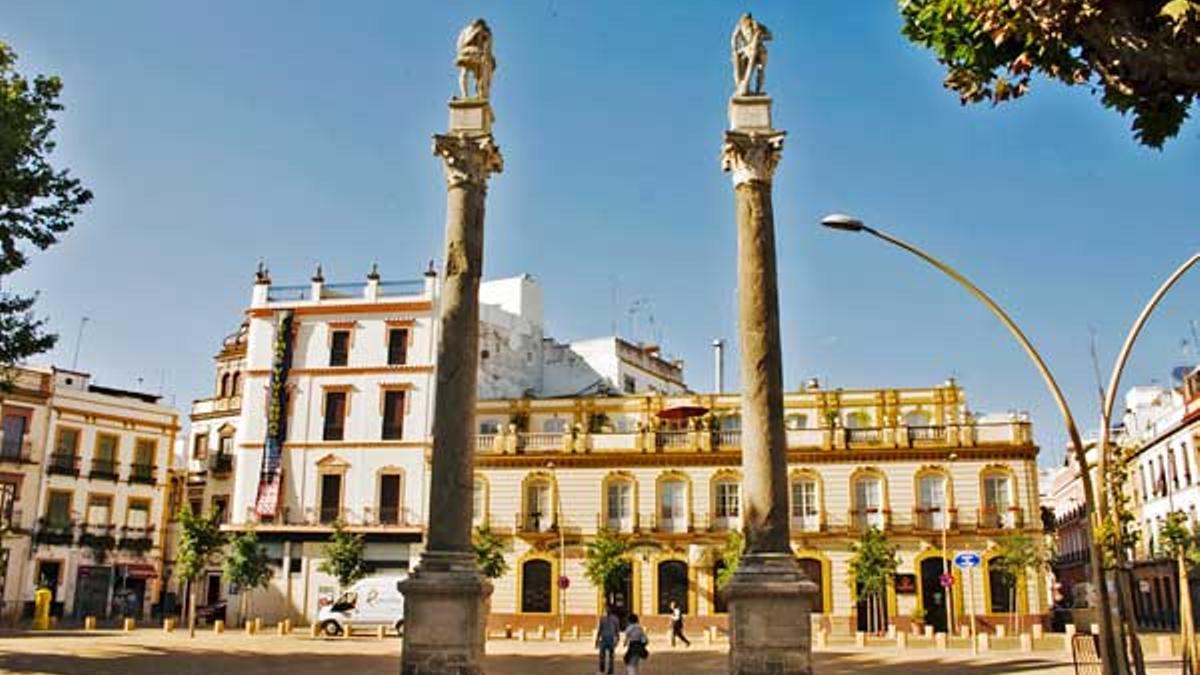 Mil leyendas y las barras con más arte de Sevilla