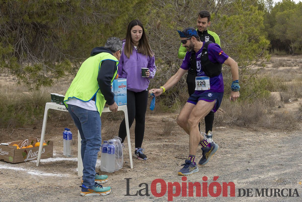 Así se ha vivido la media maratón Memorial Antonio de Béjar en Calasparra