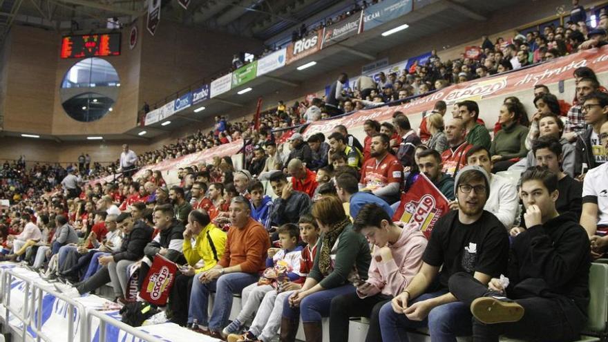 Fútbol sala: ElPozo Murcia - FC Barcelona