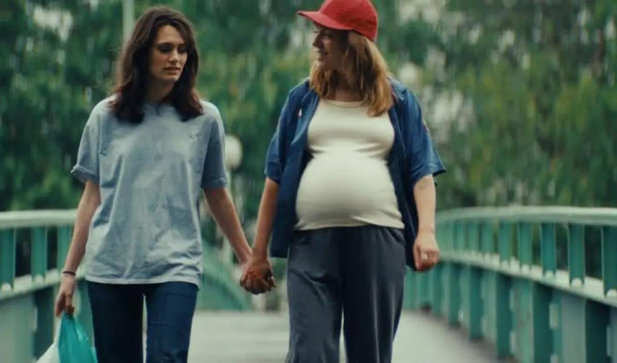 La cineasta francesa Alice Douard debuta en el largometraje con 15 pruebas de amor.