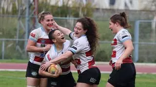 36-5 | El CRAT aplasta al Complutense y pasa de salvarse a soñar con el título