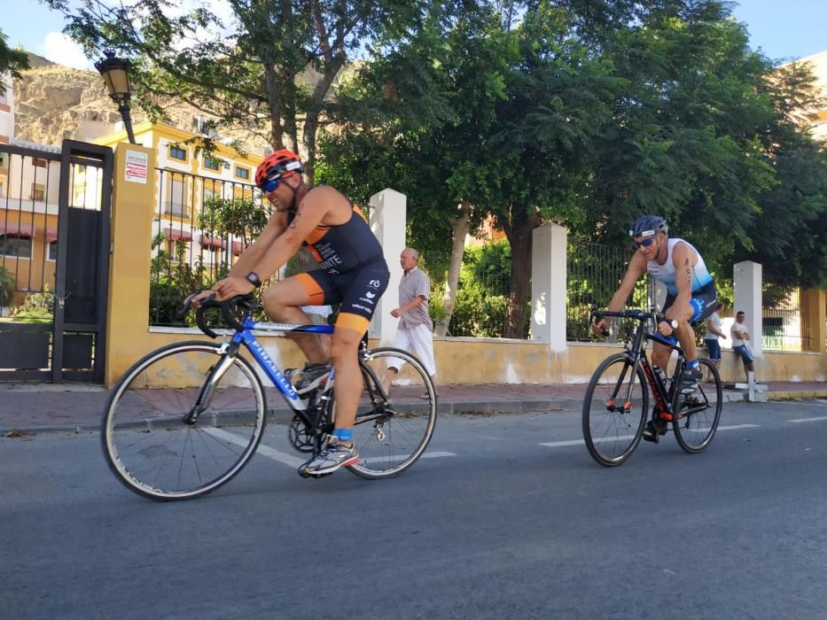 Triatlón de Blanca