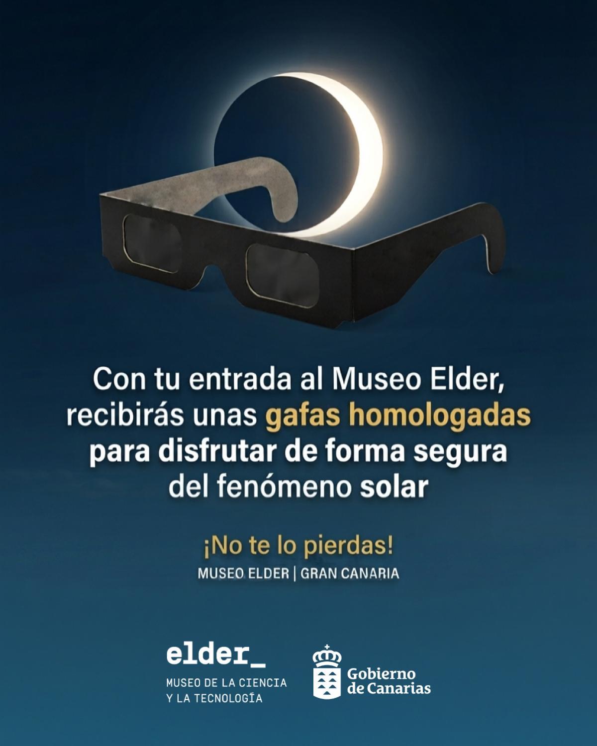 GAFAS MUSEO ELDER