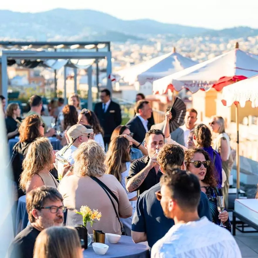 InterContinental Barcelona inaugura el verano con una exclusiva programación en su 173 Rooftop Terrace