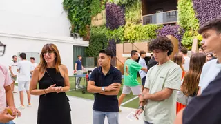 El CEU de Elche celebra su 30 aniversario mirando al futuro