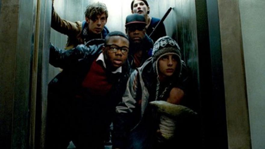 Los aliens atacan Londres en 'Attack the Block'