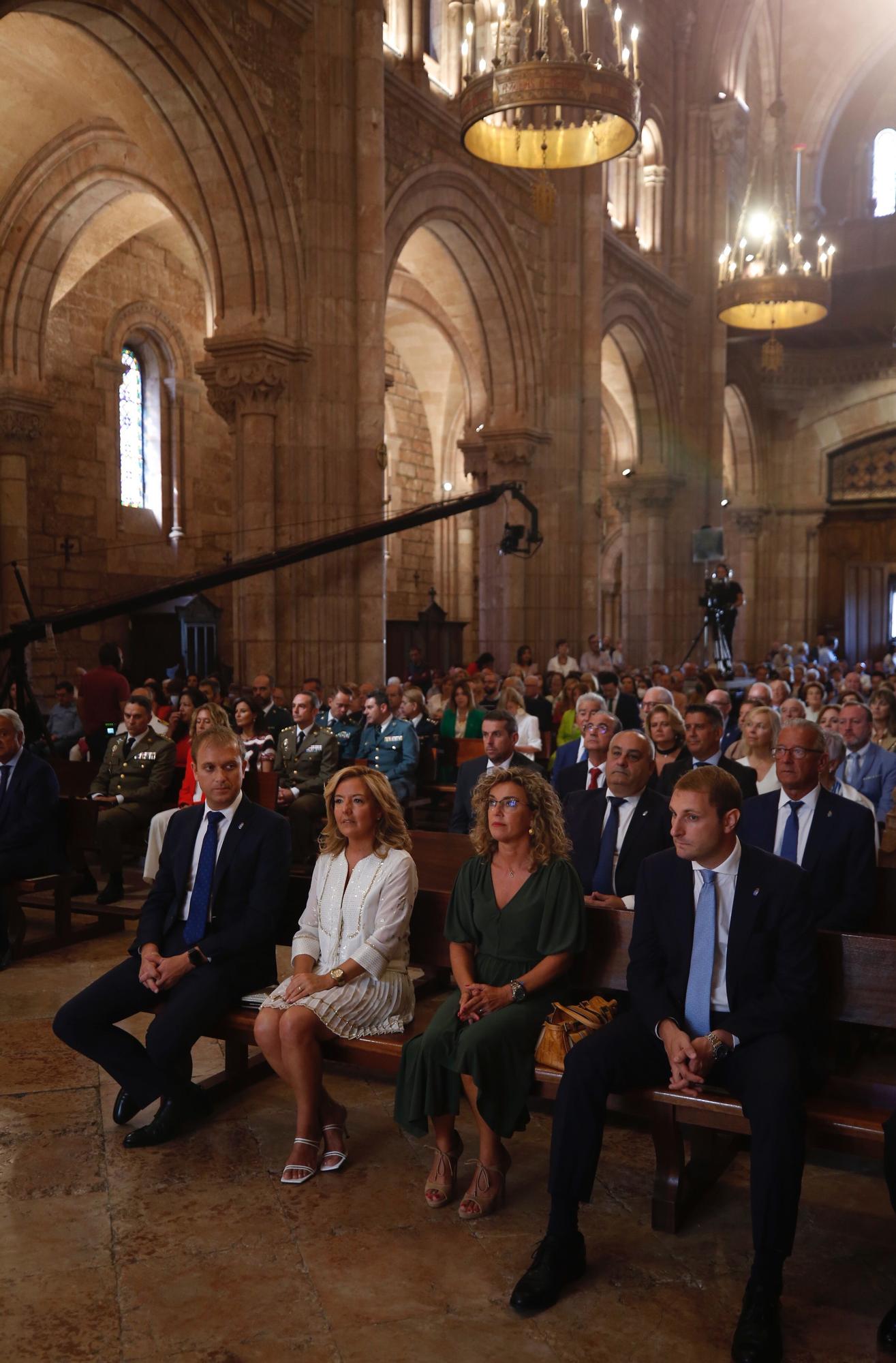 Así ha sido el Día de Asturias en Covadonga