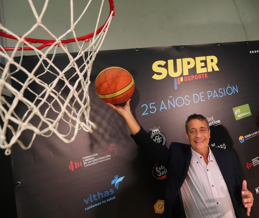 Gala del 25º aniversario de SUPER