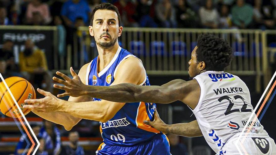 Fuenlabrada - Caja Rural CB Zamora