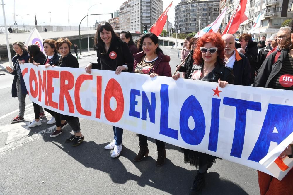 Los sindicatos piden "no fallar" a la "izquierda" que votó en estas elecciones e instan a "recuperar" derechos.