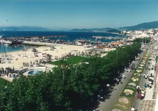 Un recorrido histórico por el Corpus de Bueu