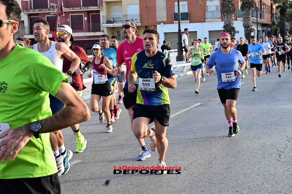 Carrera 5k Animal en Los Alcázares 2024 (I)