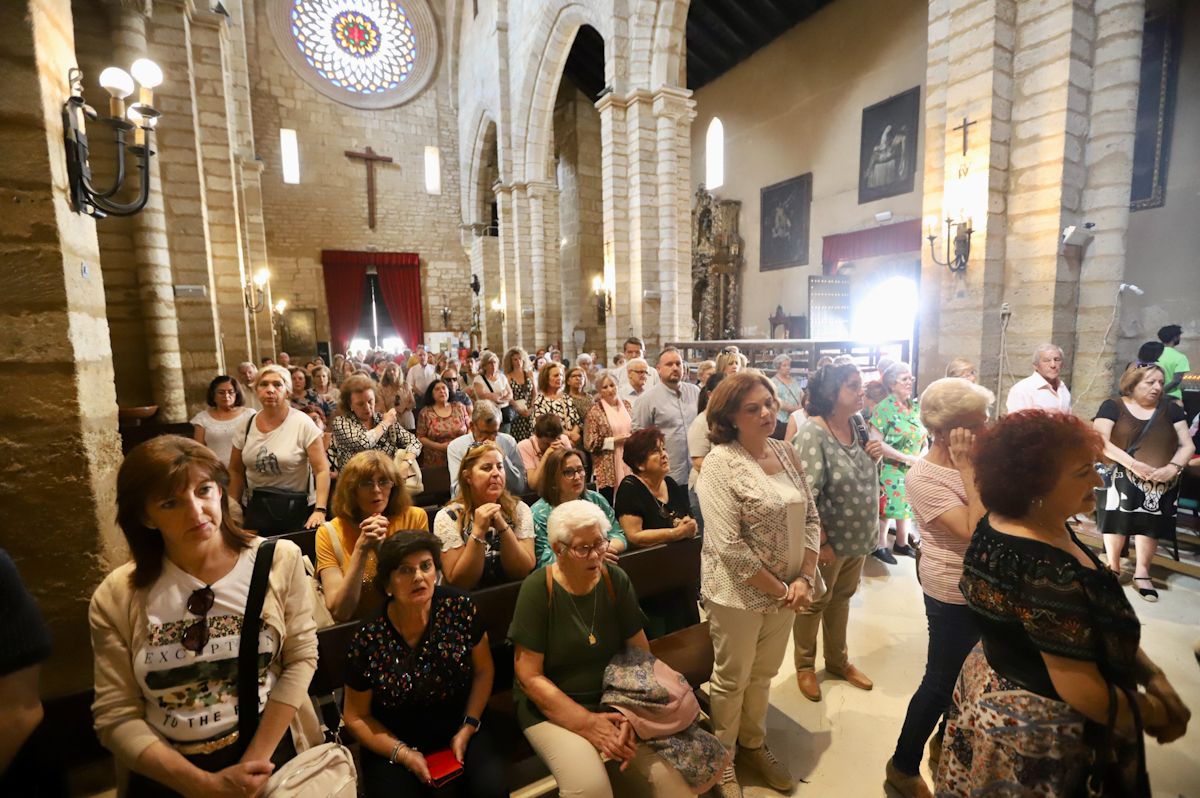 Cita con la Virgen de los Remedios en el martes y 13