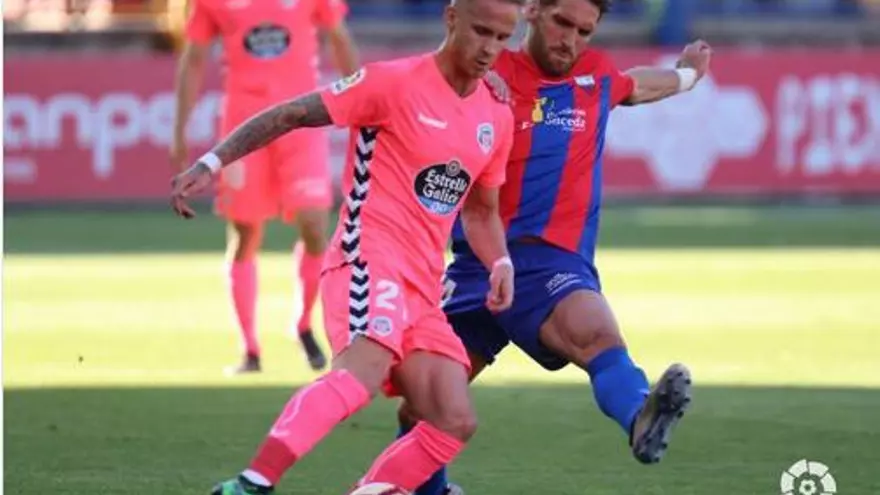 LaLiga 123: El resumen de Extremadura - Lugo (0-0)