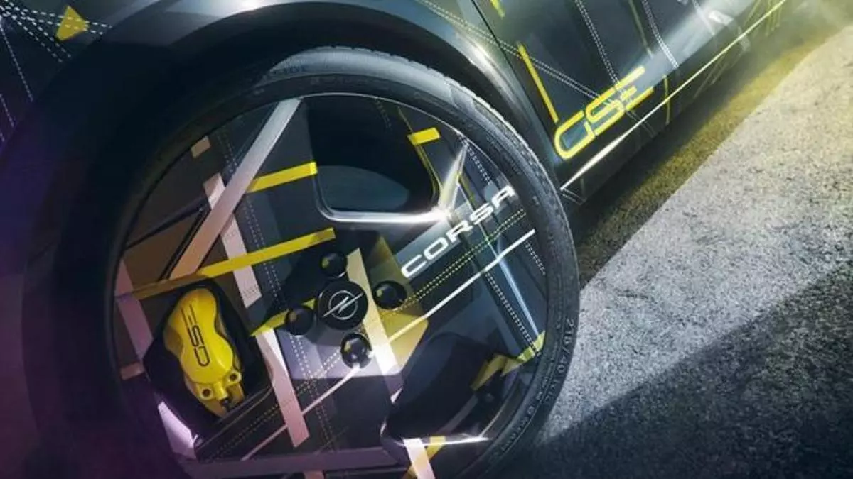 Opel anuncia la ampliación de su gama GSE con el nuevo Corsa