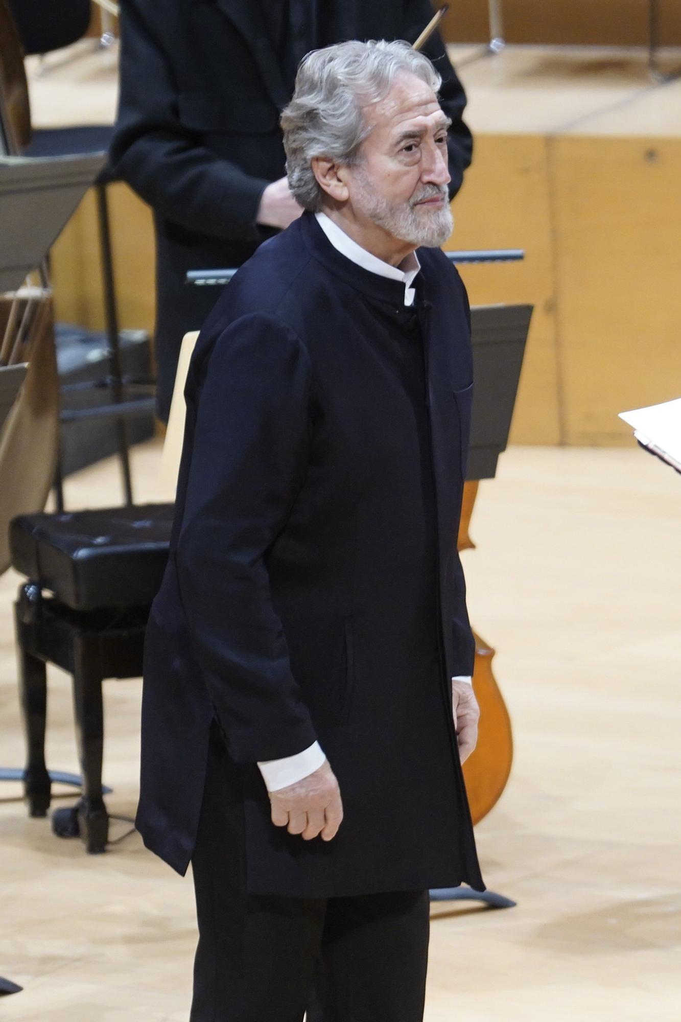 Jordi Savall obre amb Mozart la temporada de l’Auditori