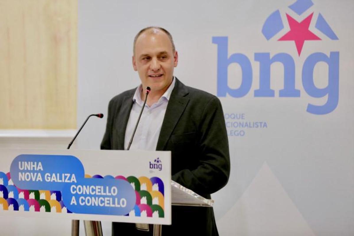 David Torres (BNG). | // FDV