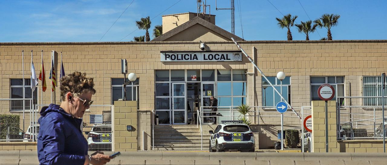 Jefatura de la Policía Local de Torrevieja