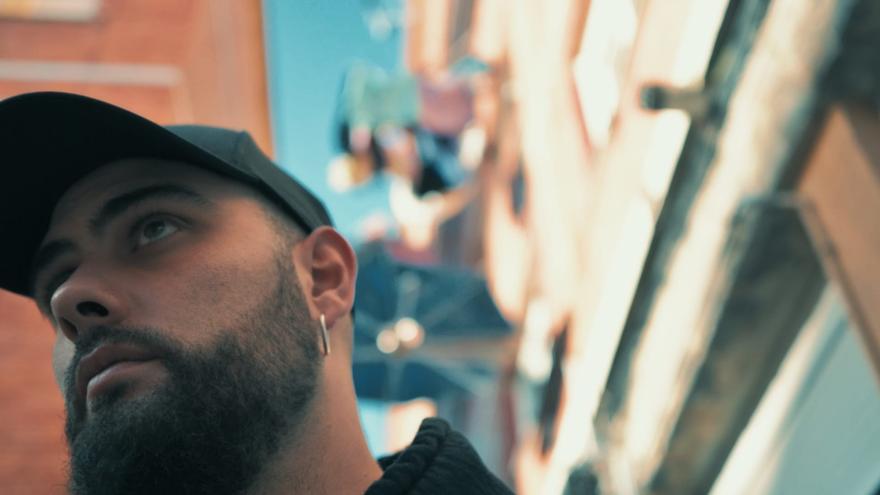 El Gordo Sam, el chaval de Posada que se come los escenarios: &quot;Lo más difícil de rapear es sentir lo que rapeas, tener cosas que decir&quot;
