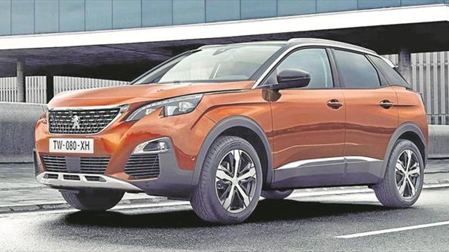 Peugeot 3008, un SUV unido al mundo