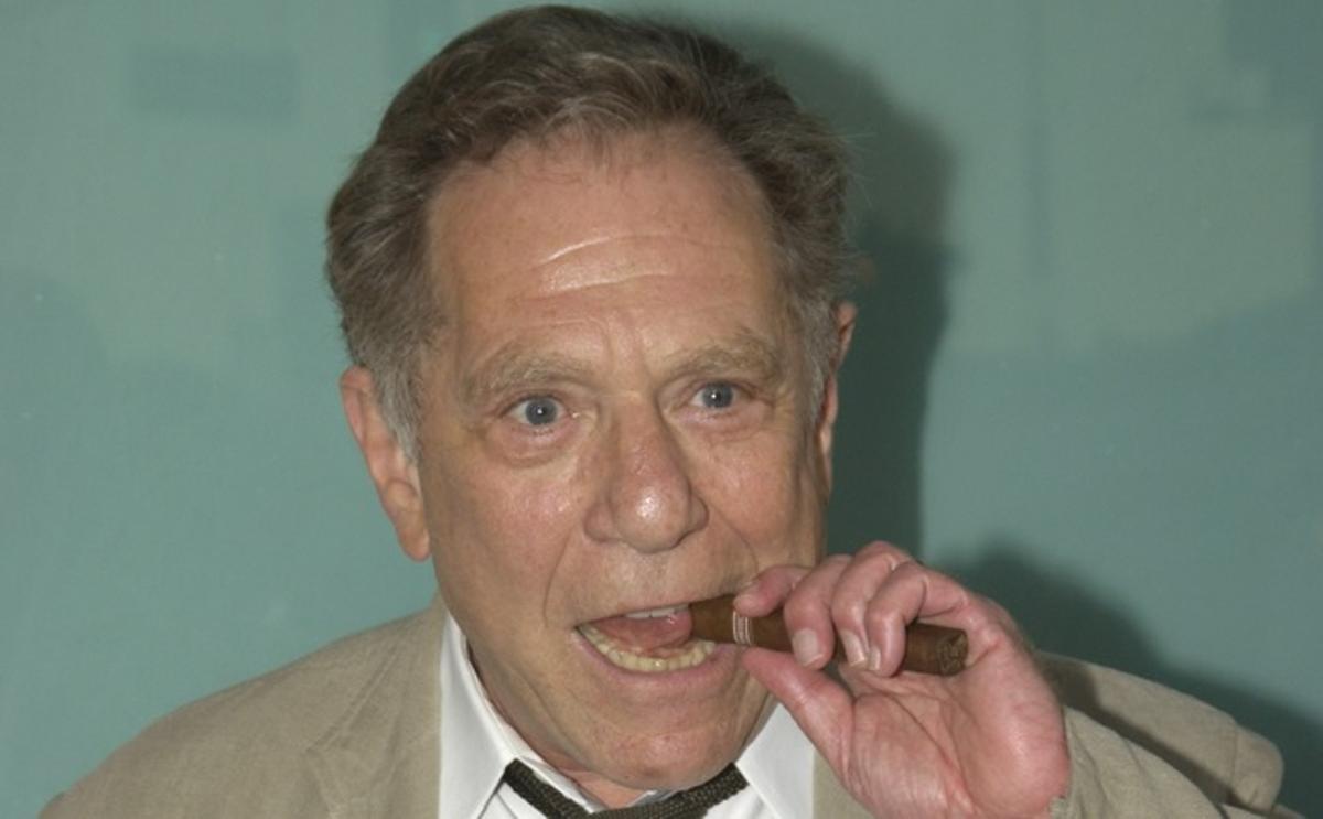 Mor l’actor George Segal Mor l’actor George Segal