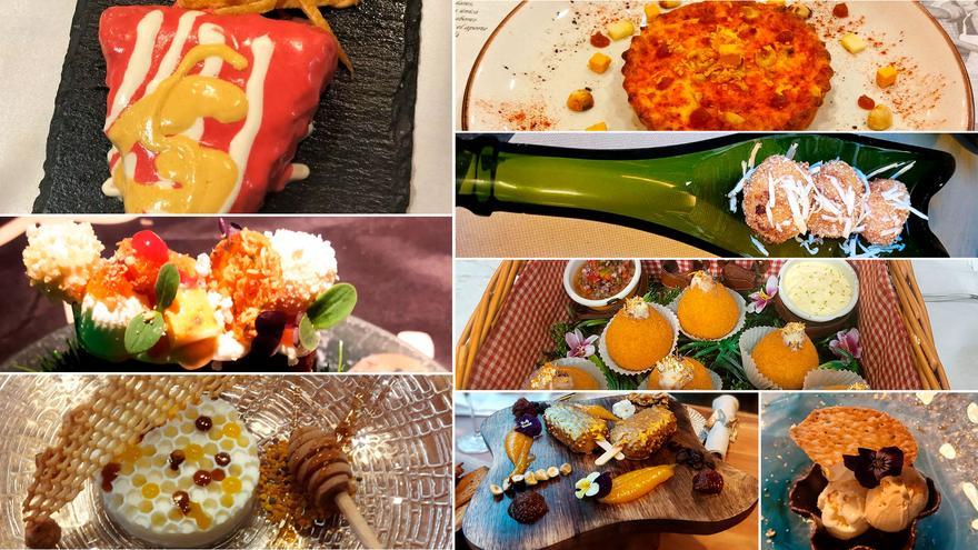 Estos son los ocho sabores mejores del afuega’l pitu que concursan en Asturias