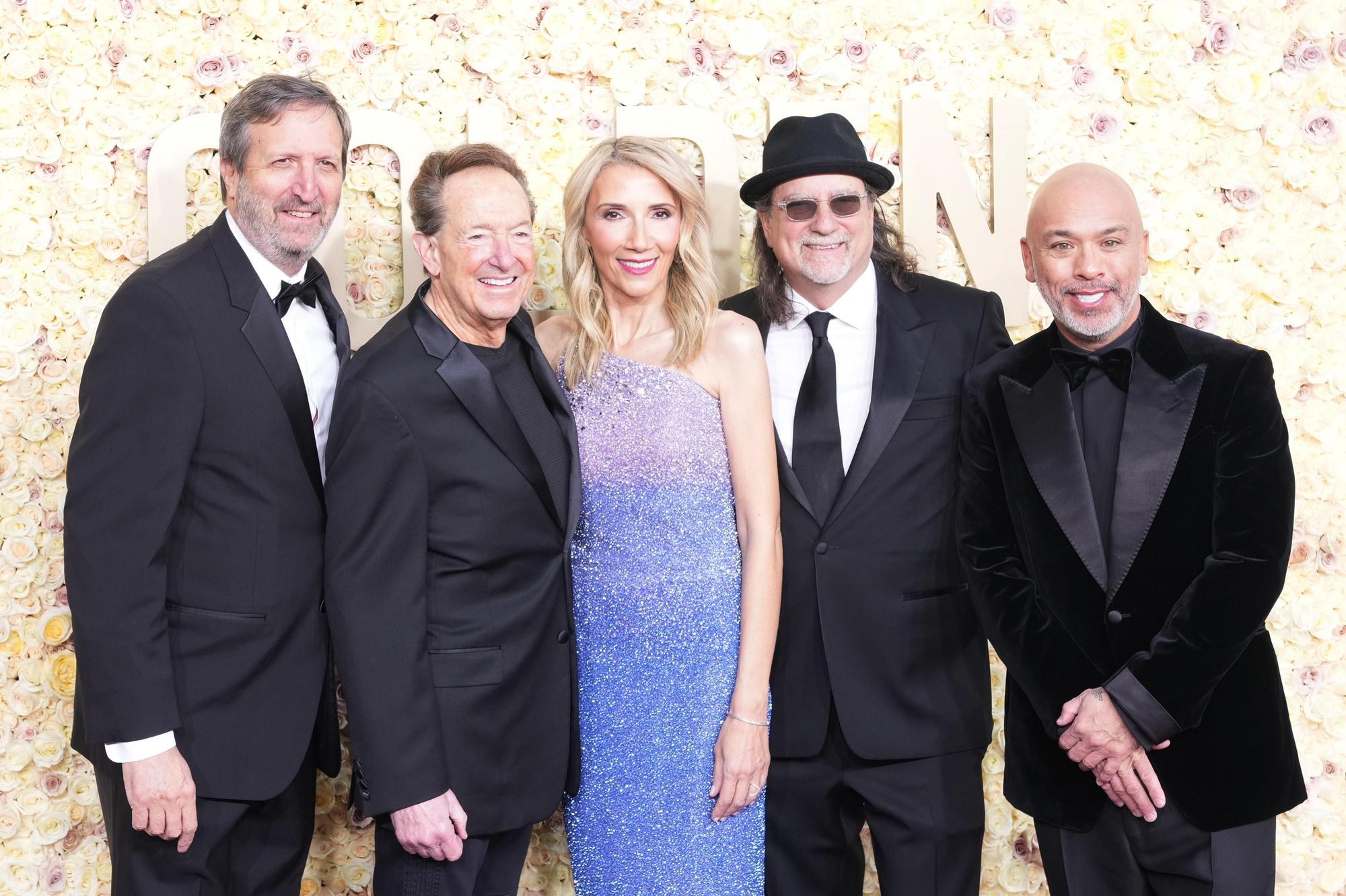 81st Golden Globe Awards - Arrivals