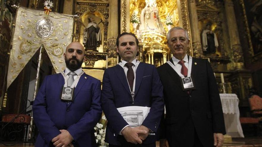 Mellado exalta a la Virgen del Carmen de San Cayetano