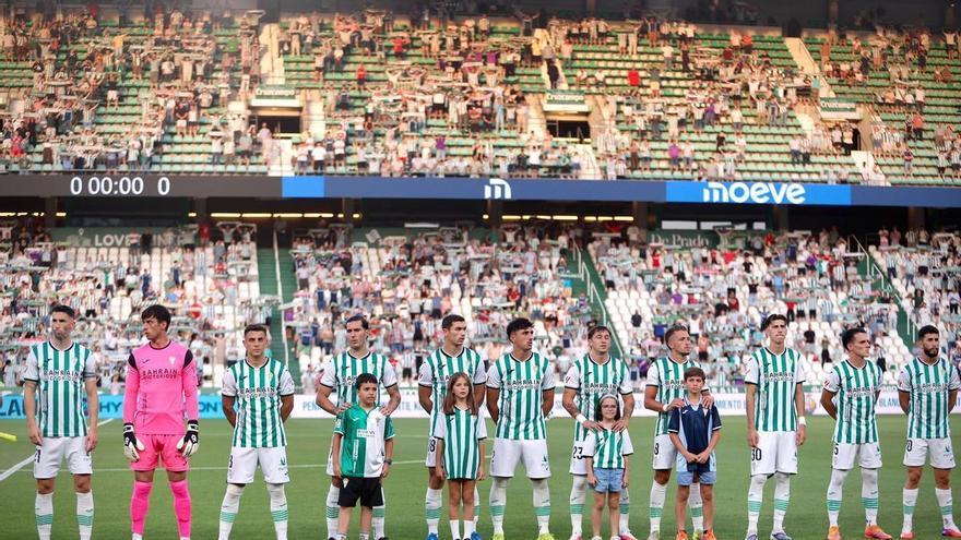 Las notas finales del Córdoba CF 2025-2026: notables, aprobados y suspensos de una temporada de contrastes