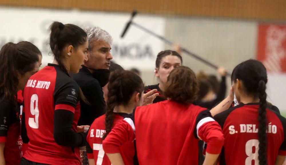 Balonmano Guerreras Iberdrola CBM Morvedre - Elche