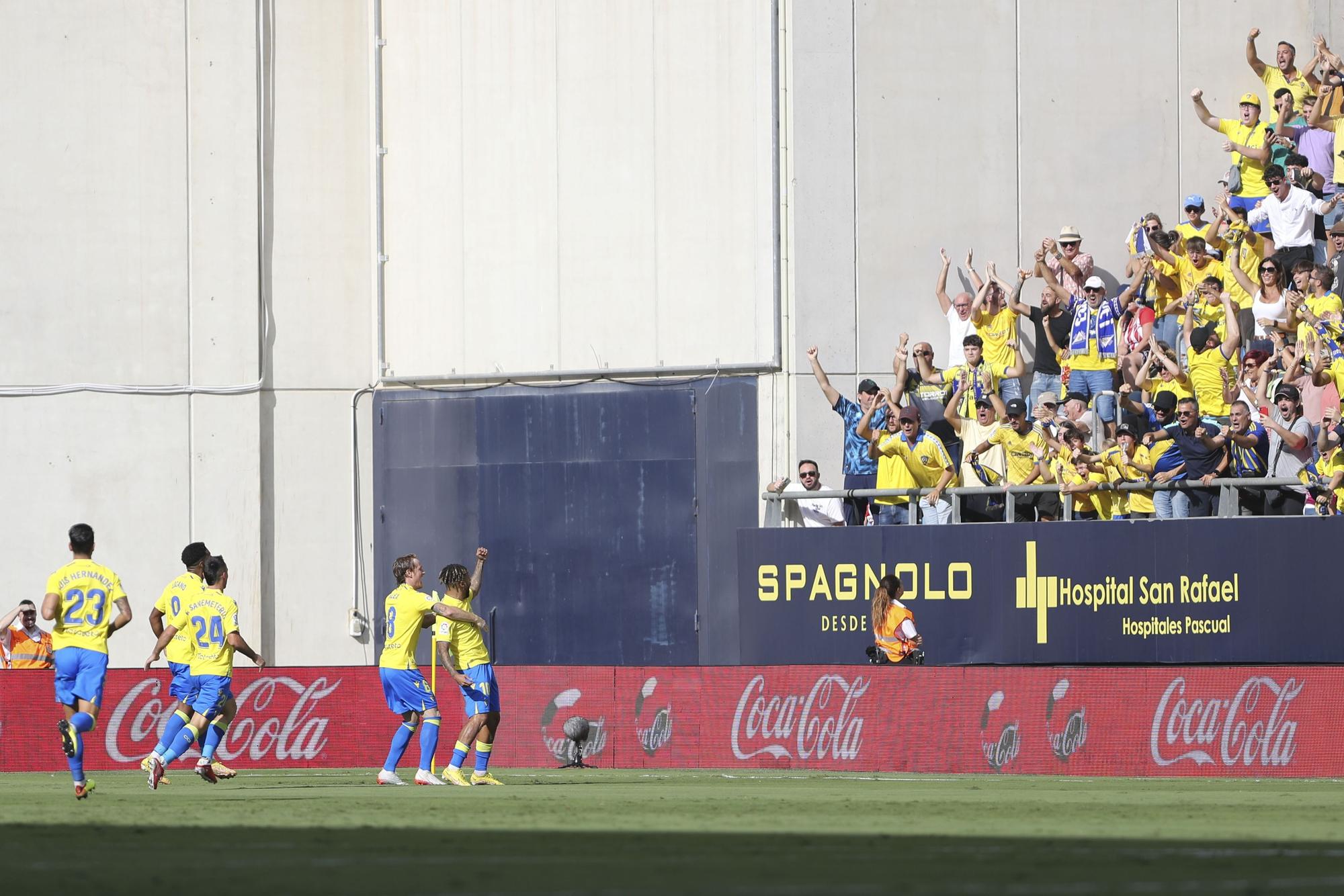 Cádiz FC vs Atlético de Madrid