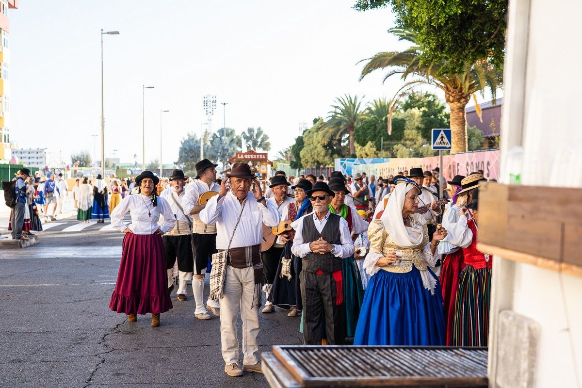 Romería de San Fernando 2025