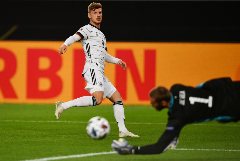 Fútbol | UEFA Nations League: Alemania - España