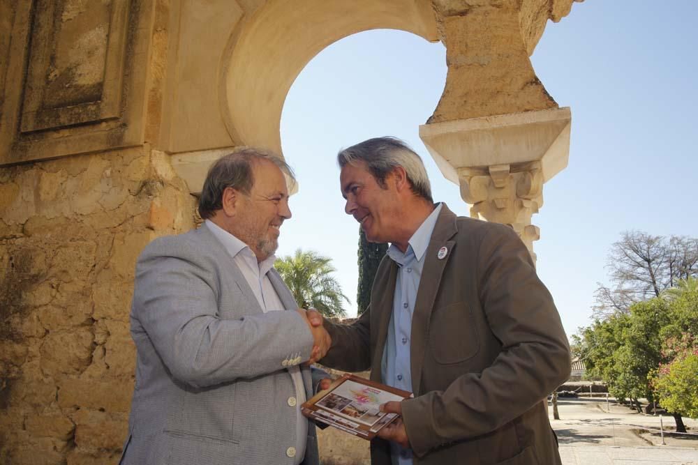 Entrega del premio de pintura Medina Azahara