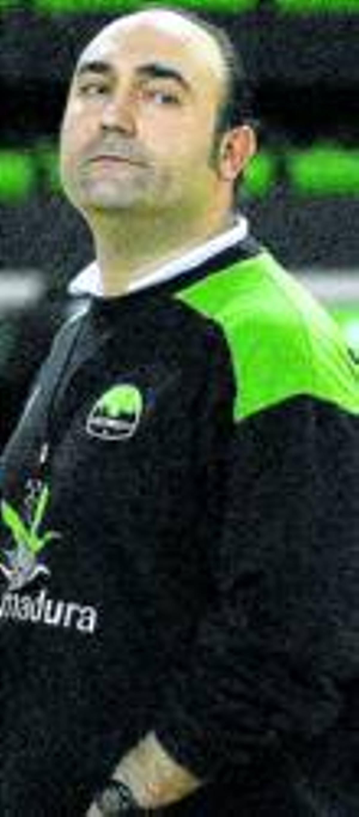 Aranzana pide perdón: "No culpé a Sanguino"