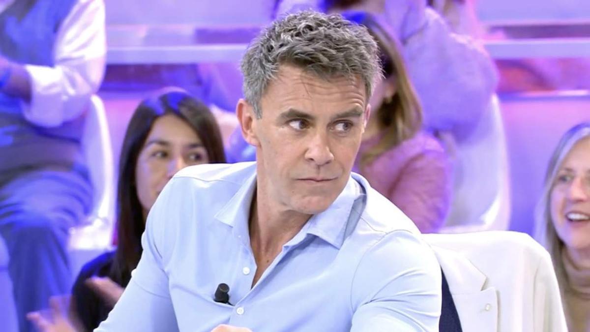 Alonso Caparrós se hizo con el programa que Carlos Sobera quería presentar.