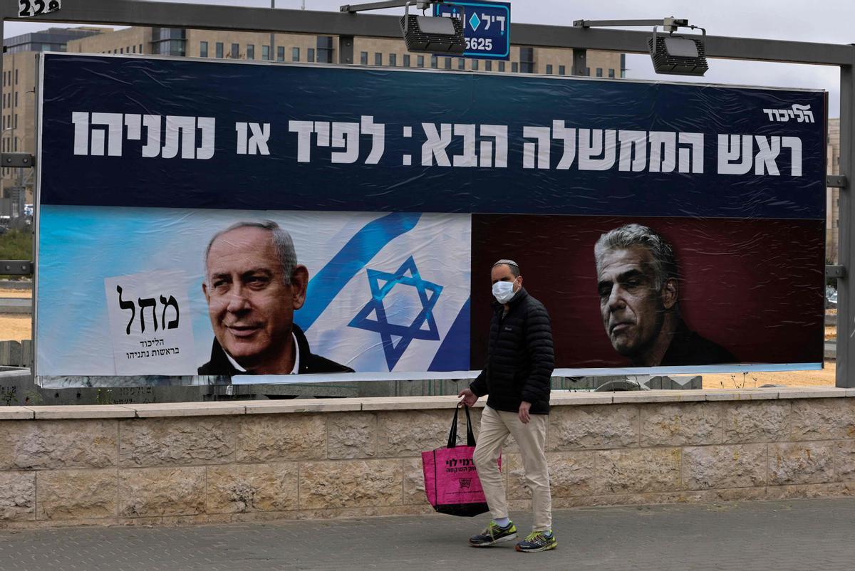 Israel al seu laberint electoral