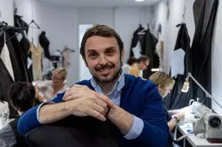 INFORMACIÓN ha hablado con Rubén Hernández, pregonero de hogueras