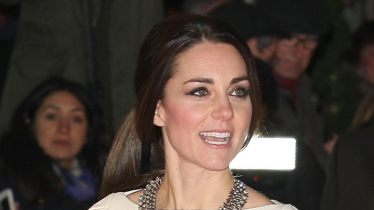 Kate Middleton + Zara = el collar agotado