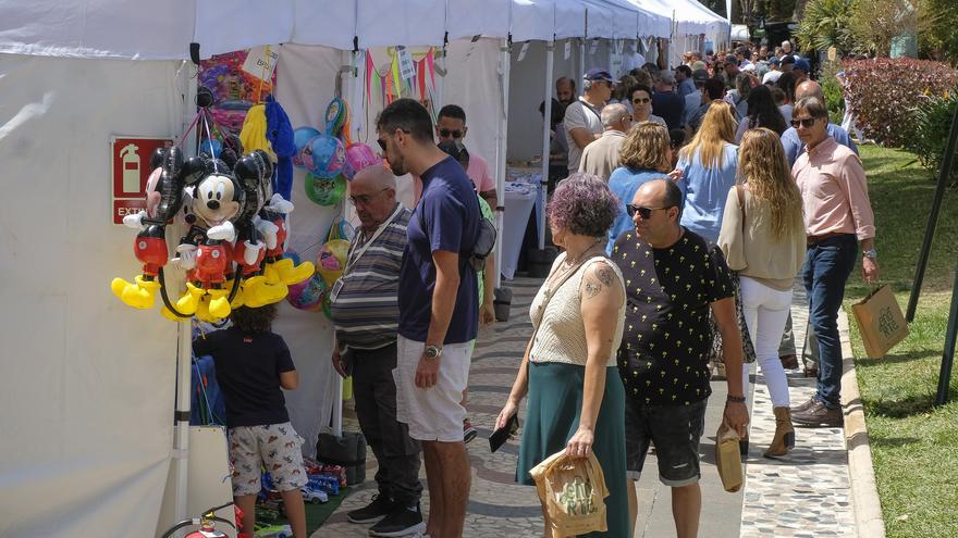 Enorte cierra su escaparate comercial abierto con más de 50.000 visitantes