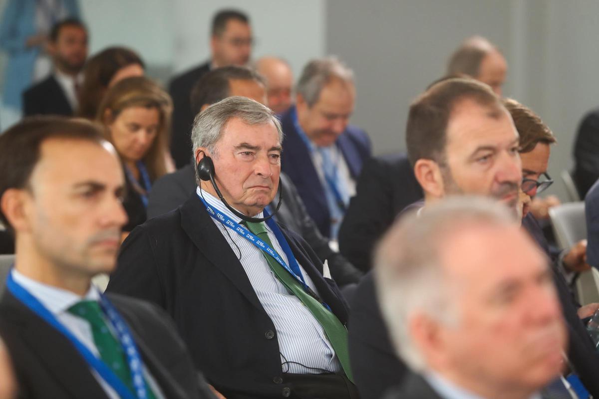 La segunda jornada del Foro La Toja, en imágenes La segunda jornada del Foro La Toja, en imágenes