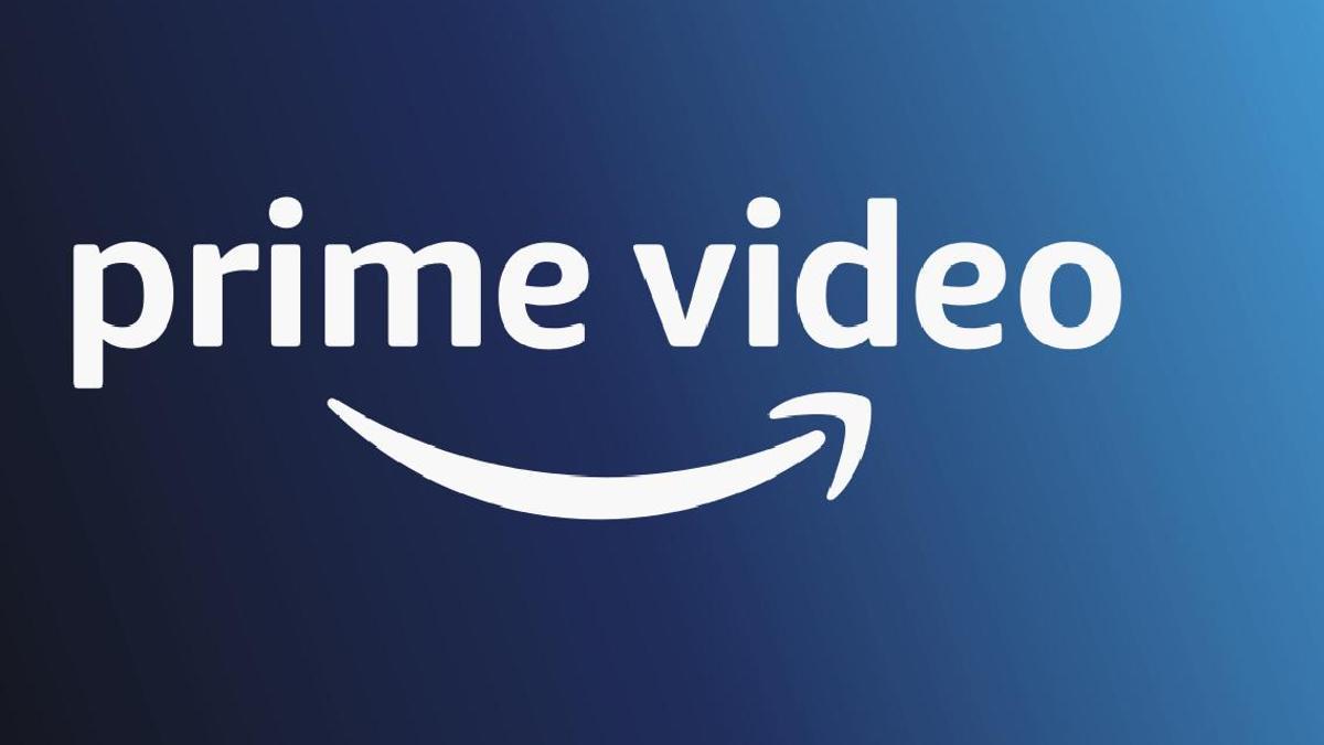 Logotipo de Prime Video.