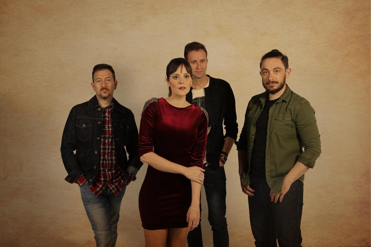 Mailers será uno de los grupos presentes en el concierto solidario para la ONG Niños de Kenia