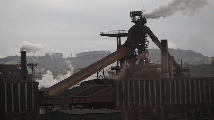 Arcelor-Mittal limita la subida salarial al 2% al no cumplir objetivos