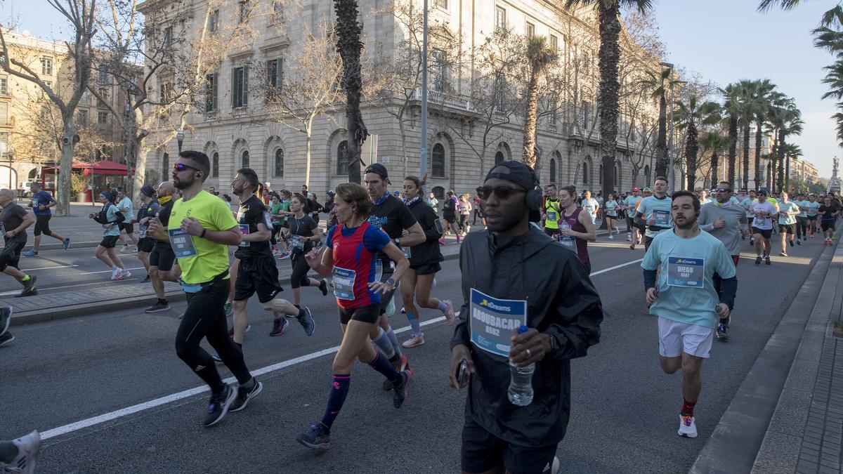 Mitja Marató de Barcelona 2023